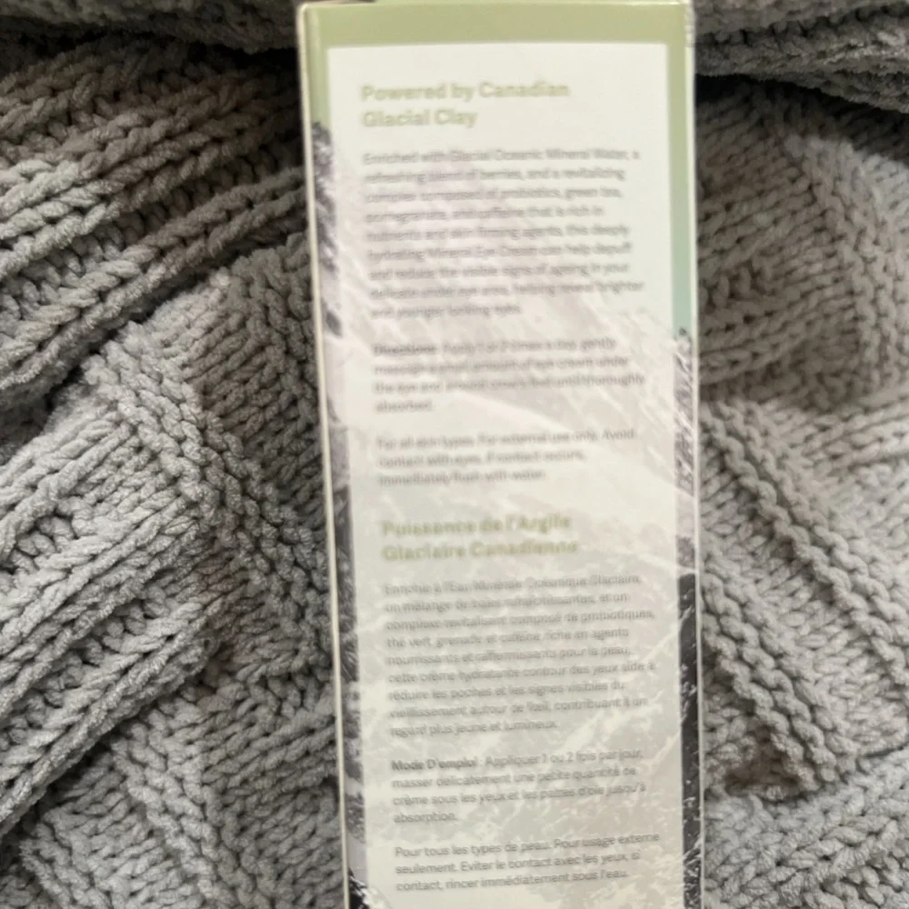 Nena Skincare Mineral Eye Cream